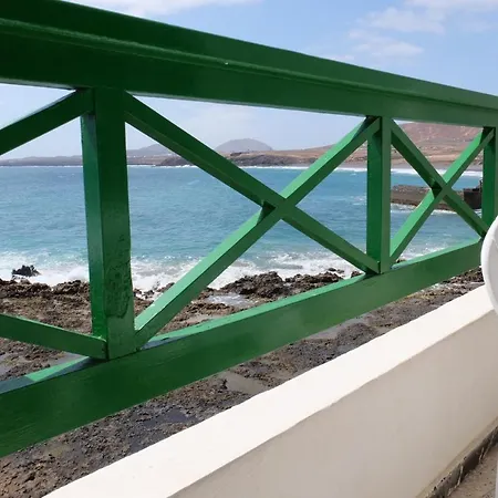 Sea & Relax - Apartament 2 Drcha Arrieta (Lanzarote)