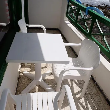 Sea & Relax - Apartament 2 Drcha Lägenhet Arrieta (Lanzarote)
